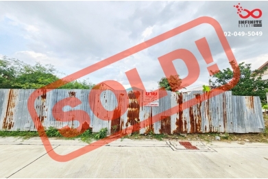 91838, ขายที่ดินถมแล้ว เนื้อที่ 72 ตารางวา รัชดา|สุทธิสาร|ลาดพร้าว กรุงเทพฯ ใกล้ MRT