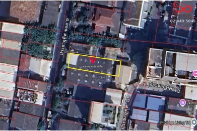 91773, ขายที่ดิน 54ตรว.ประชาอุทิศ-เหม่งจ๋าย ใกล้ MRT ห้วยขวาง