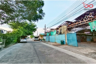 91241, ขายที่ดินพร้อมสิ่งปลูกสร้าง 160ตรว.เคหะธนบุรี 1 ถนนพระราม2-บางขุนเทียน  