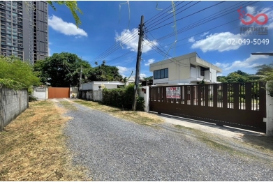 91809, ขายบ้านเดี่ยว 2 ชั้น 399 ตรว.แจ้งวัฒนะ-ปากเกร็ด 43 นนทบุรี