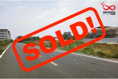 81443, ที่ดินเปล่า 200 ตารางวา ซอยเทพกุญชร34 คลองหลวง