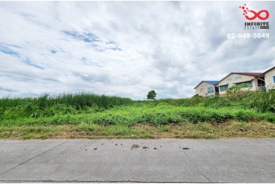 91726, ขายที่ดิน 2 ไร่ 3 งาน 11 ตารางวา  ที่ดินแปลงใหญ่ ถนนรังสิต- นครนายก ปทุมธานี