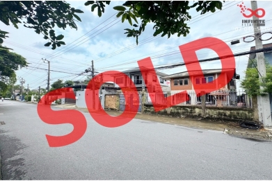 91547, ขายบ้านเดี่ยว 70 ตร.วา รามอินทรา 44 หมู่บ้านปัฐวิกรณ์ 2 ใกล้รถไฟฟ้า