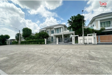 91074, ขายบ้านเดี่ยวหรู 162 ตร.วา เพอร์เฟค มาสเตอร์พีซ เซนจูรี่ รัตนาธิเบศร์ นนทบุรี