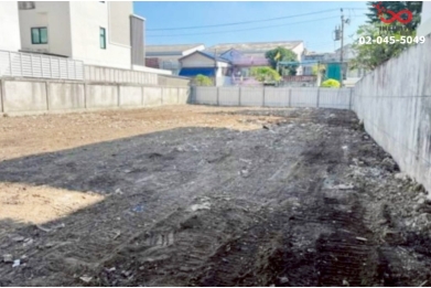 91757, ขายที่ดิน 135ตร.ว นาคนิวาส 37-โชคชัย4  ใกล้ทางด่วน รถไฟฟ้า เหมาะปลูกบ้าน|ทำโฮมออฟฟิศ