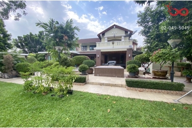 91988, ขายบ้านเดี่ยว 442 ตร.วา ชัยพฤกษ์ รามอินทรา-วัชรพล ใกล้ทางด่วน