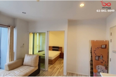 91825, ขายคอนโด The Key แจ้งวัฒนะ ใกล้ทางด่วน รถไฟฟ้า เมืองทองธานี พร้อมอยู่