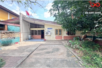 91822, ขายบ้าน 1 ชั้น 50 ตรว. ประชานิเวศน์ 2 ถนนประชาชื่น-สามัคคี นนทบุรี