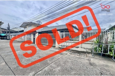 91824, ขายที่ดิน 40ตรว. ซอยถนอมจิตร รัชดาภิเษก ใกล้ MRTสุทธิสาร