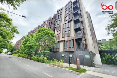 91910, ขายคอนโด Jin Wellbeing County 63 ตรม. ห้องมุม ชั้น 5 คอนโดผู้สูงวัยเพื่อคุณภาพชีวิตที่ดี