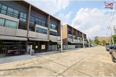91884, ขายทาวน์โฮม 3 ชั้น บ้านกลางเมือง ลาดพร้าว–เสรีไทย พร้อมอยู่ เสรีไทย 52