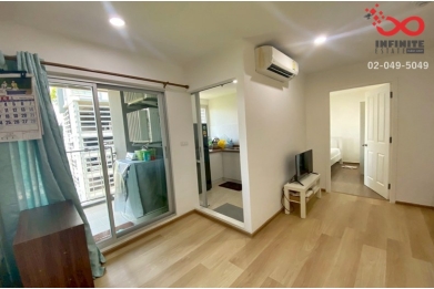 91848, ขายคอนโด ยู ดีไลท์ @ ตลาดพลูสเตชั่น 35ตร.ม.ดาวคะนอง 