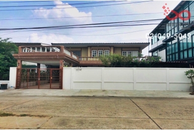 90923, ขายบ้านเดี่ยว 2 ชั้น เสนานิเวศน์ 1 ถนนประเสริฐมนูกิจ ใกล้ทางด่วนรามอินทรา - อาจณรงค์