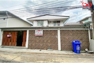 91890, ขายบ้านเดี่ยว 51ตรว.ซอยสุทธินิเวศน์ (ฉัตรแก้ว 4) ถ.สุทธิสาร|รัชดาภิเษก|ลาดพร้าว 64