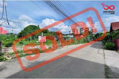 91936, ขายที่ดิน 117 ตร.วา รัชดาภิเษก 36 ทำเลทอง จตุจักร ใกล้ BTS & MRT 