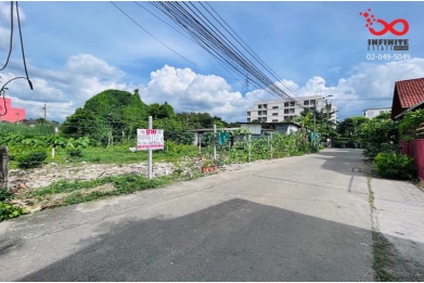 91936, ขายที่ดิน 117 ตร.วา รัชดาภิเษก 36 ทำเลทอง จตุจักร ใกล้ BTS & MRT 