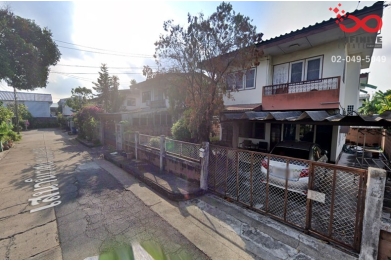 91828, ขายบ้านเดี่ยว 2ชั้น 50 ตรว. เสนานิเวศน์ เสนานิคม 1 ลาดพร้าว