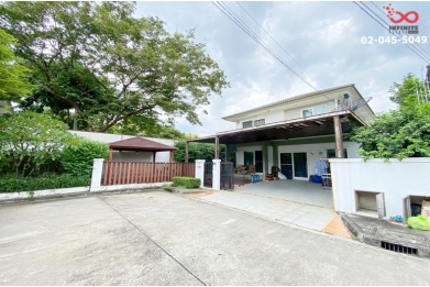 91931, ขายบ้านเดี่ยว 2ชั้น 55 ตร.วา มัณฑนา รามอินทรา–วงแหวน หลังริม ใกล้แฟชั่นไอส์แลนด์|รถไฟฟ้า