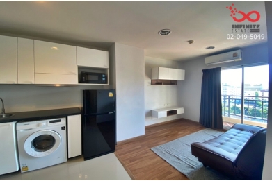 90931, ขายคอนโด เทนเดอร์ปาร์ค ลาดพร้าว 130 ถนนลาดพร้าว 33 ตร.ม.ชั้น 8 ขายพร้อมผู้เช่า ลงทุนต่อได้ทันที