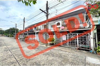 91549, ขายทาวน์เฮาส์ 2 ชั้น จตุจักร  รัชดาภิเษก 42 ใกล้ MRT รัชโยธิน ราคาดี