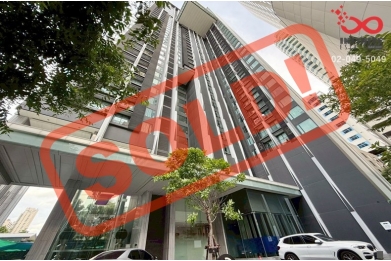 91993, ขายคอนโด เอจด์ สุขุมวิท 23 30.35ตรม.ใกล้ BTS อโศก-MRT 