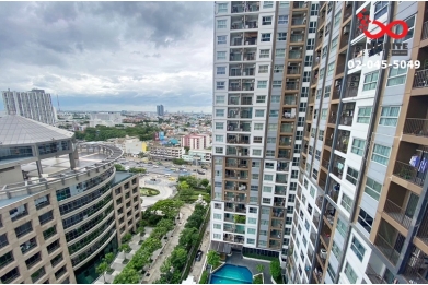 90932, ขายคอนโด เดอะทรัสต์ คอนโด งามวงศ์วาน 30 ตรม.ใกล้ทางด่วน-รถไฟฟ้า นนทบุรี