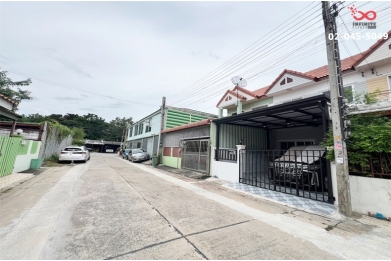 91954, ขายทาวน์เฮาส์รีโนเวทใหม่ ณ นนท์ บางบัวทอง ใกล้ MRT บางไผ่ 2 ชั้น 22 ตร.วา