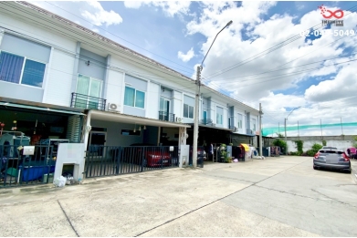 92002, ขายทาวน์เฮาส์ 2 ชั้น คาซ่า ซิตี้ วัชรพล–เพิ่มสิน 21.2 ตร.วา ใกล้ทางด่วน–รถไฟฟ้า