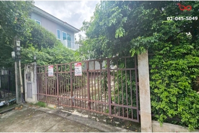 91900, ขายบ้านเดี่ยว 2 ชั้น 65 ตร.วา ศุภาลัยวิลล์ วงแหวน–ลำลูกกา คลอง 5 บึงคำพร้อย