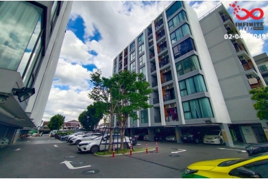 92142, ขายคอนโด Feel Condo Lat Phrao 122 ขนาด 24 ตร.ม  ชั้น 5  วังทองหลาง