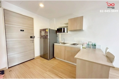 91861, ขายคอนโด แอดเดอร่า แจ้งวัฒนะ ชั้น 3 ขนาด 33 ตร.ม.ใกล้ทางด่วน รถไฟฟ้า  