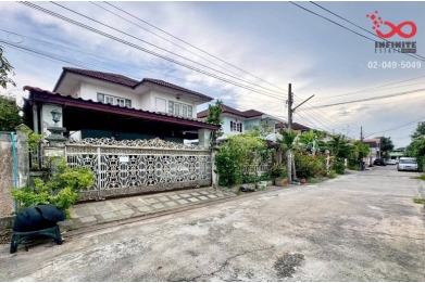 91550, ขายบ้านเดี่ยว 51ตรว.บ้านพระปิ่น 5 เอกชัย 109 บางบอน