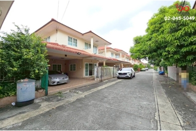 91927, ขายบ้านแฝด 2ชั้น 35ตร.ว.ม.ทัศรินทร์ เทพารักษ์ มังกร-ขันดี สมุทรปราการ 