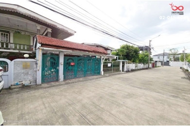 92158, ให้เช่าบ้าน 2ชั้น 75 ตร.วา หมู่บ้านเสรี 8 พระราม 9 ซอย62 ใกล้ทางด่วน 