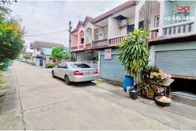 92086, ขายทาวน์เฮาส์ 2ชั้น 12ตร.ว.พหลโยธิน 62 ลำลูกกา 14 ใกล้ BTS คูคต ไม่ถึงล้าน