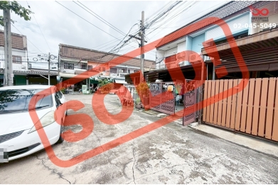 91971, ขายทาวน์เฮาส์ 2ชั้น 18ตร.วา พหลโยธิน 48 สินทรัพย์นคร ใกล้ BTS ทำเลดี ฟังก์ชันครบ