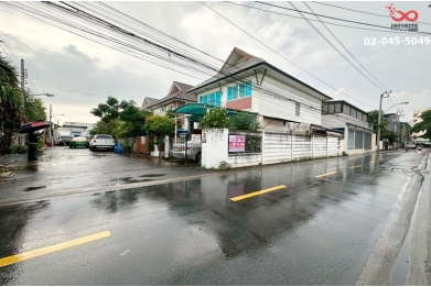 92194, ขายบ้านเดี่ยว พหลโยธิน 52-เทพรักษ์ 41 บ้านสวนสายน้ำผึ้ง 2ชั้น 43ตร.วา ใกล้BTS สะพานใหม่–สายหยุด