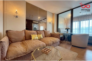 92031, ขายคอนโด เดอะทรี ริโอ้ บางอ้อ จรัญสนิทวงศ์ 26ตรม. ชั้น12 A ใกล้MRT
