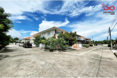 91877, ขายบ้านเดี่ยว 2 ชั้น บ้านงามเจริญ พาร์ค อเวนิว โครงการ 6 พระราม 2–บางขุนเทียน 50ตร.วา