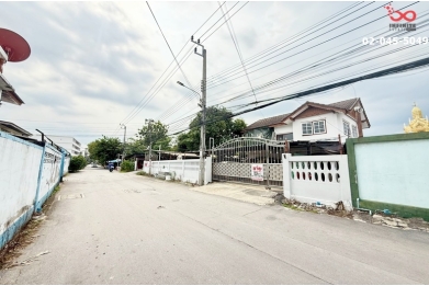 91964, ขายที่ดิน 2ไร่ 96ตร.วา จรัญสนิทวงศ์25 บางกอกน้อย ใกล้ MRT