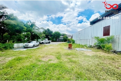 91965, ขายที่ดิน 200 ตรว.พระราม2-บางขุนเทียน-เอกชัย ใกล้ทางด่วน-เซ็นทรัล