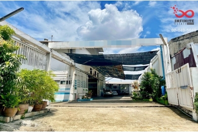 91966, ให้เช่าโรงงาน 3,000ตรม. พระราม2-บางขุนเทียน-เอกชัย