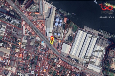 92136, ขายที่ดินติดถนน ราษฎร์บูรณะ 119ตร.วา พร้อมบ้านเดี่ยว 2 ชั้น