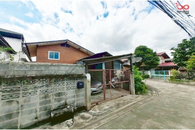 91985, ขายบ้านเดี่ยว 43ตร.วา  ลาดพร้าว 64 สุทธิสาร วังทองหลาง ใกล้ BTS สายสีเหลือง