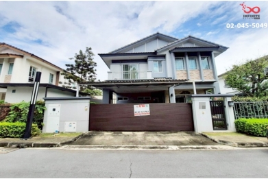 92102, ขายบ้านเดี่ยว นันทวัน อุทยาน–อักษะ พุทธมณฑลสาย4 ศาลายา 68ตร.วา 2ชั้น ใกล้เซ็นทรัลศาลายา