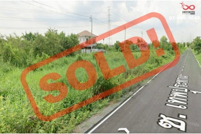 92037, ขายที่ดิน ไทรน้อย นนทบุรี ซ.เทพประทาน 1 บางกรวย–ไทรน้อย ราคาถูก 49 ตร.วา