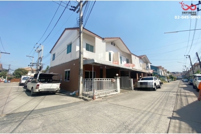 90701, ขายทาวน์เฮาส์ 2 ชั้น 18.6 ตารางวา บ้านฟ้ารังสิต ลำลูกกาคลอง 7 