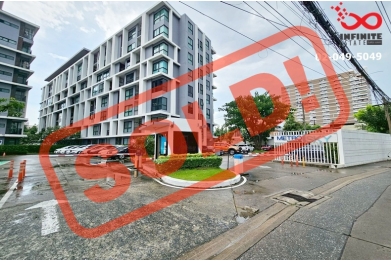 91980, ขายคอนโด เมโทร สกาย รัชดา 33ตร.ม ชั้น7 อินทามระ 47 ใกล้ MRT 