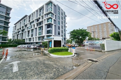 91980, ขายคอนโด เมโทร สกาย รัชดา 33ตร.ม ชั้น7 อินทามระ 47 ใกล้ MRT 