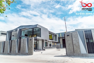 92010, ขายสำนักงาน-โกดัง รามอินทรา 5-เทพรักษ์ ใกล้รถไฟฟ้า   